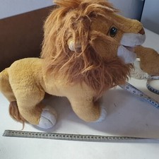 Löwe stofftier kuscheltier gebraucht kaufen  Deutschland