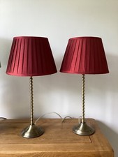 Brass bedside table for sale  WICKFORD