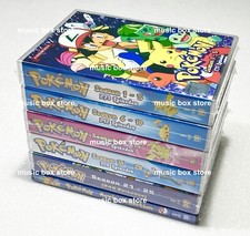 Pokemon Series (Season 1 - 25 + 21 Movie) ~ USA English Audio ~ DVD + Free Gift~ comprar usado  Enviando para Brazil