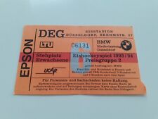 Altes ticket eintrittskarte gebraucht kaufen  Düsseldorf