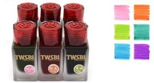 Set inchiostri twsbi usato  Milano