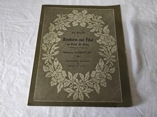 Album broderie filet d'occasion  Chambon-sur-Voueize
