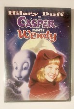 CASPER MEETS WENDY Hilary Duff DVD * US Release 20th Century Fox VERY GOOD comprar usado  Enviando para Brazil