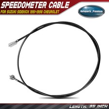 Inch speedometer cable for sale  USA