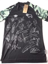 Derby county signed for sale  UK