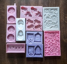 Handmade used silicone for sale  GREAT YARMOUTH