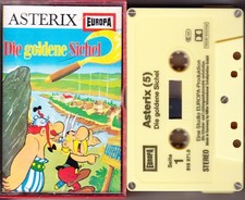 Asterix goldene sichel gebraucht kaufen  Neufahrn