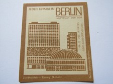Streichholzetiketten ddr coswi gebraucht kaufen  Bernsbach