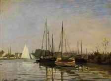 Claude monet photo for sale  UK