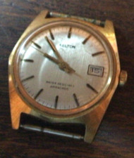 Montre kelton mecanique d'occasion  Cuise-la-Motte