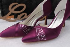 Damen brautschuhe ballschuhe gebraucht kaufen  Geilenkirchen