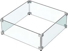 Fire pit glass for sale  HUDDERSFIELD