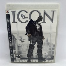 Def jam icon for sale  Albuquerque