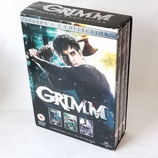 Grimm season 3 for sale  MARKET RASEN