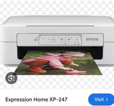 Epson 247 printer for sale  STOWMARKET