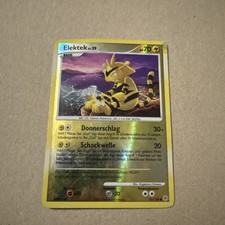 Pokemon elektek 130 gebraucht kaufen  Spelle