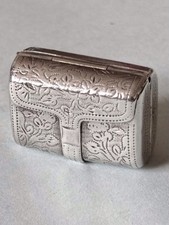 Fine william silver for sale  BEDFORD