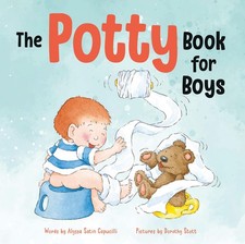 Potty book boys for sale  El Dorado