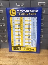 Morse cutting tools for sale  Lombard