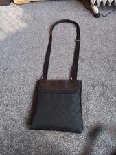 Gucci bag cross for sale  LEICESTER