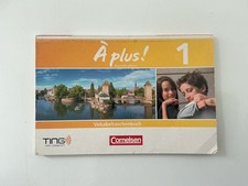Plus vokabeltaschenbuch ting gebraucht kaufen  Vaihingen an der Enz