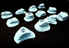 Rock climbing footholds for sale  Hamden