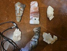 Mixed lot carved for sale  Petoskey