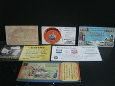 Vintage advertising ink for sale  Statesville