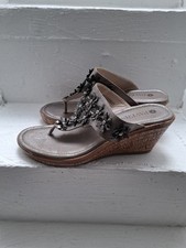 Women pavers pewter for sale  HEREFORD
