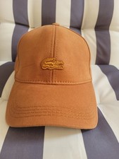 Lacoste sport cap for sale  LINCOLN