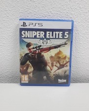 Sniper elite ps5 d'occasion  Strasbourg-