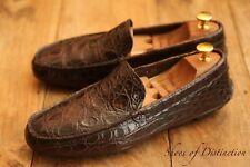 Prada brown crocodile for sale  SUTTON COLDFIELD