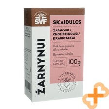 ŠVF Biondo Plantain Beets Fibra Integratore per Colesterolo Control 100g Polvere comprar usado  Enviando para Brazil