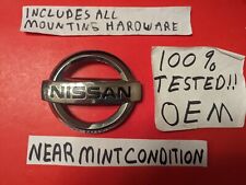 Oem nissan grille for sale  Riverview