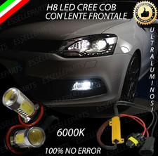 Coppia lampade fendinebbia usato  Napoli