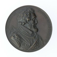 Médaille henri roi d'occasion  France