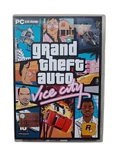 Usado, *HH* Videogioco Computer PC Videogame Game Gioco Gta Grand Theft Auto Vice City comprar usado  Enviando para Brazil