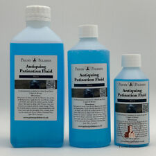 Metal antiquing fluid for sale  CLITHEROE