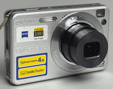 Appareil photo numérique d'occasion  Carqueiranne