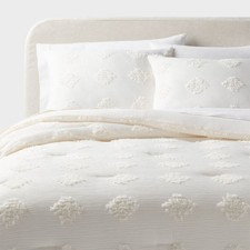 Tufted diamond crinkle for sale  USA