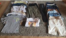 Teile kleiderpaket jungs gebraucht kaufen  Nideggen