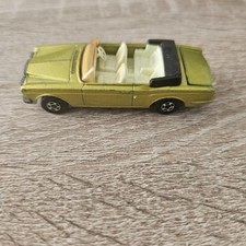 Vintage toy car for sale  BARNSLEY