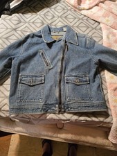 jacket denim liz claiborne for sale jacket denim liz claiborne for sale Georgetown