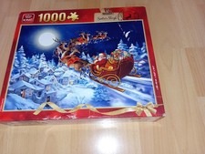 Weihnachtspuzzle 1000 teile gebraucht kaufen  Solingen