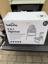 Babyway grade baby for sale  RUGBY
