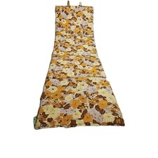 Vintage orange flower for sale  BANBURY