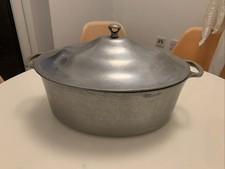 Aluminum ware oval for sale  ELY