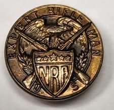 Rare nra lapel for sale  Yachats