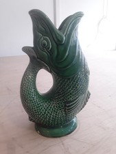 Green original gluggle for sale  WELLINGBOROUGH