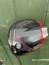 Taylormade stealth driver. for sale  FROME